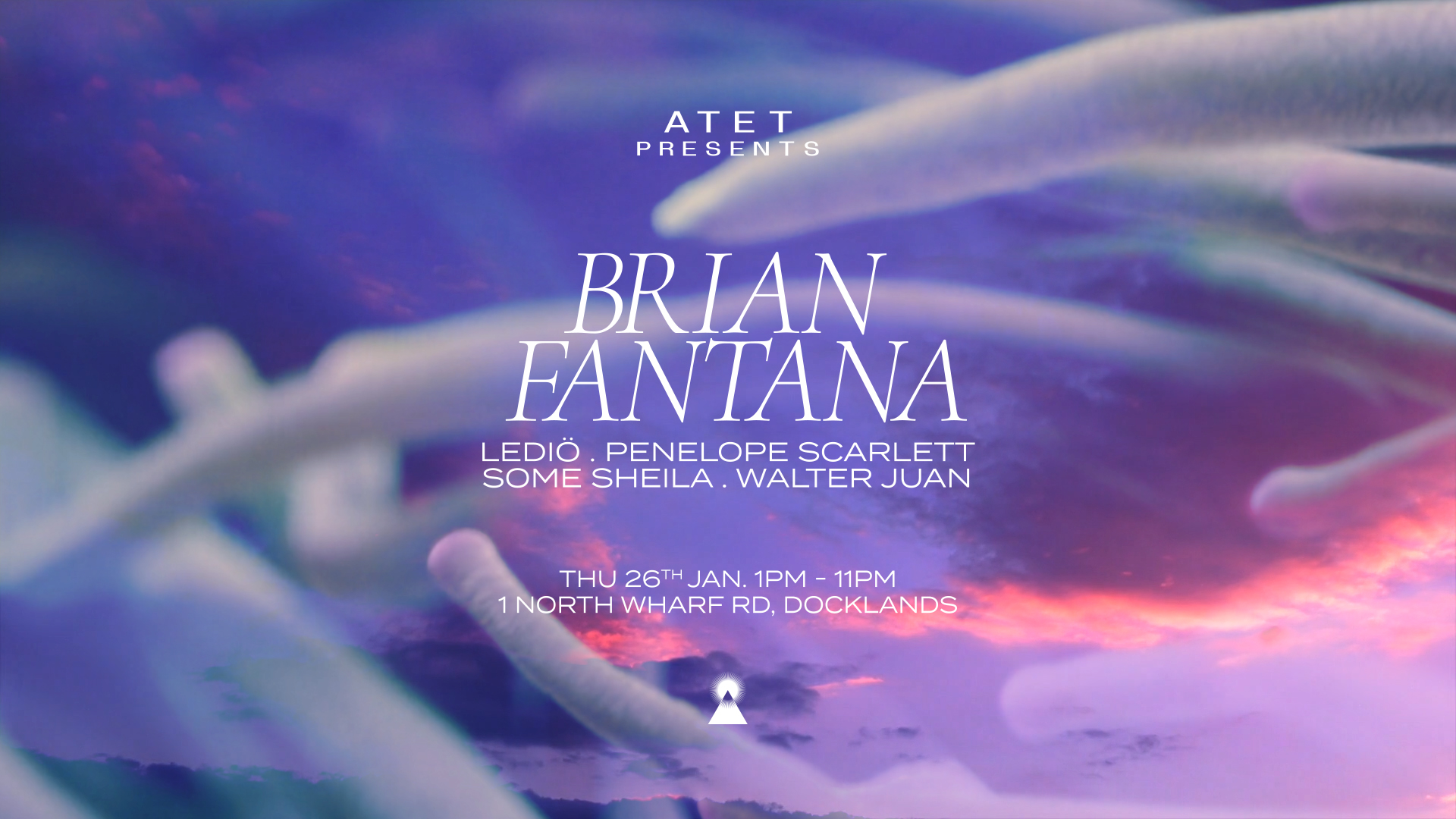 ATET with Brian Fantana ATET